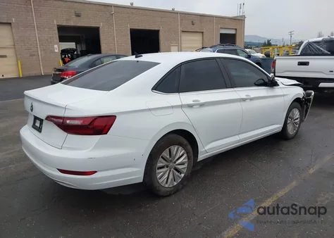 2020 Volkswagen Jetta 1.4T R-Line/1.4T S/1.4T Se z USA, uszkodzony, nr VIN 3VWC57BU2LM079225